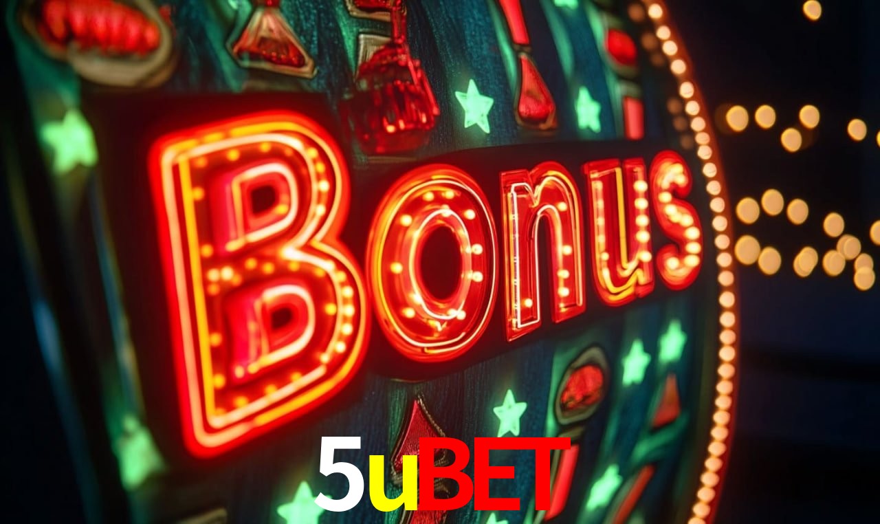 Bônus de Boas-vindas 5ubet