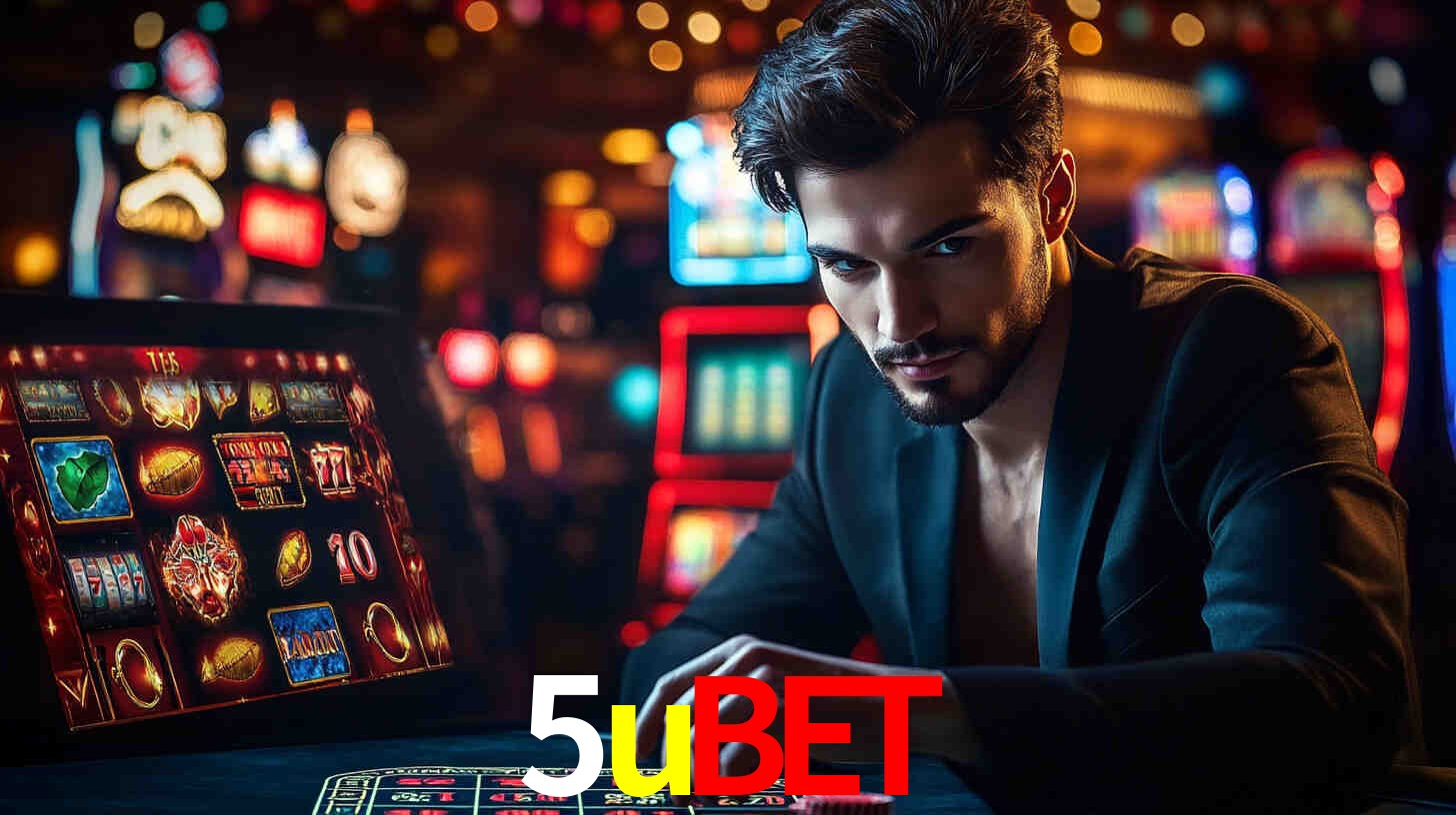 Bônus Generosos e Exclusivos no 5ubet para Você!