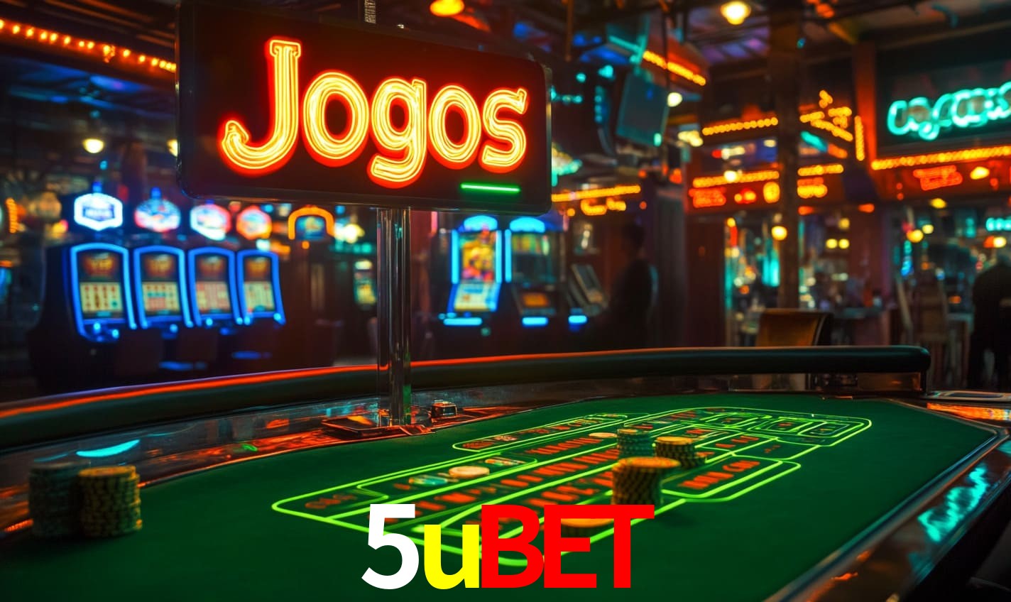 Slot Games 5ubet