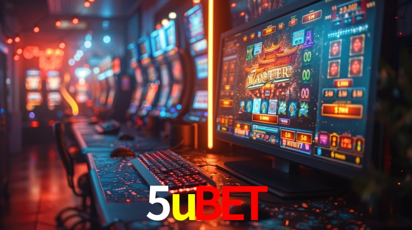 5ubet: Jogos de Caça-Níqueis-Altas Recompensas, Roleta-Velocidade, Blackjack-Desafios Máximos
