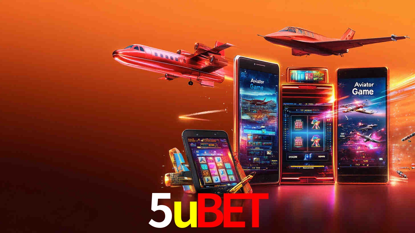 Inovações de Jogos na 5ubet: O Futuro das Experiências Interativas