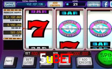 Descubra a Magia dos Jogos de Arcade no 5ubet