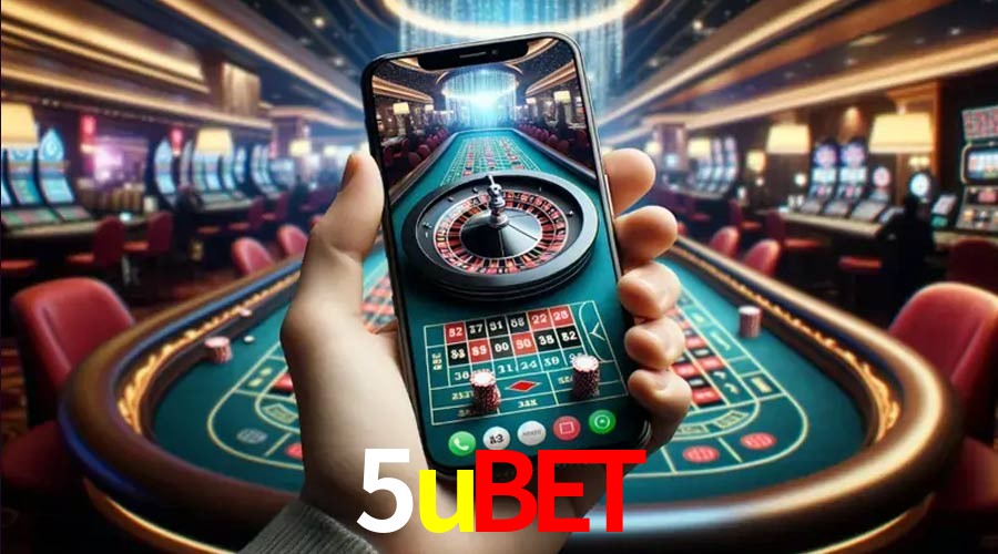 Responsive Design 5ubet