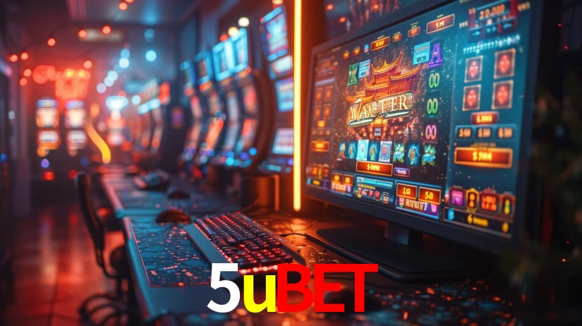 5ubet: Seu Cassino Premiado com Pagamentos Rápidos