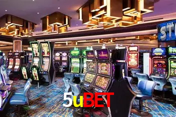 A Experiência Imersiva dos Cassinos Ao Vivo no 5ubet