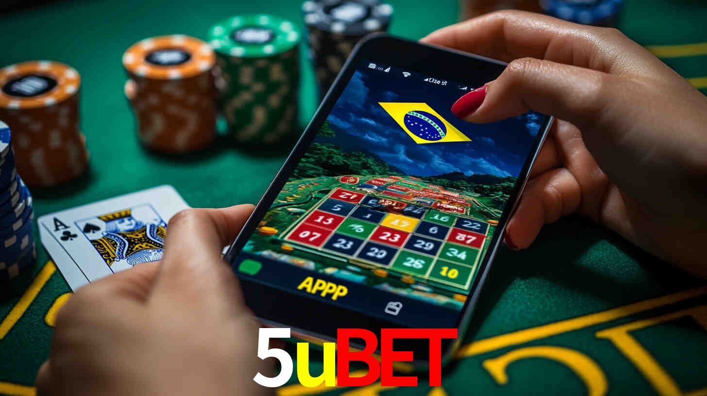A Experiência Imersiva dos Cassinos Ao Vivo no 5ubet