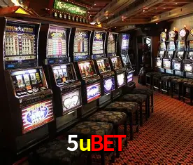 A Experiência Imersiva dos Cassinos Ao Vivo no 5ubet