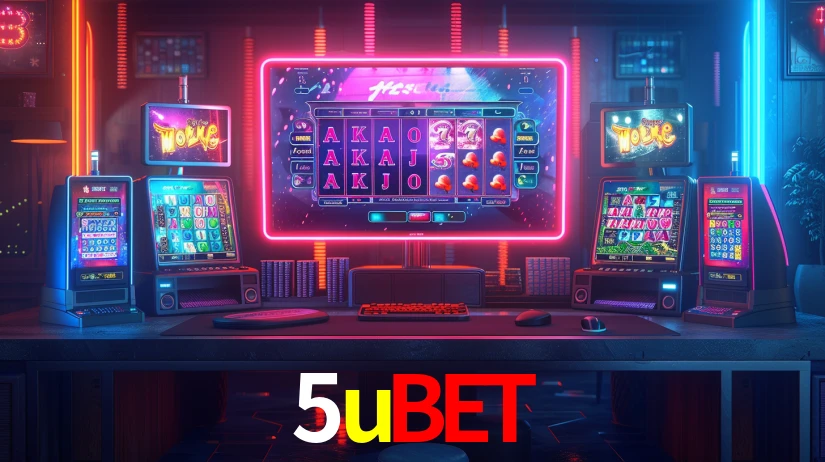 5ubet - A Entrada do Seu Cassino On-line - 5ubet.com
