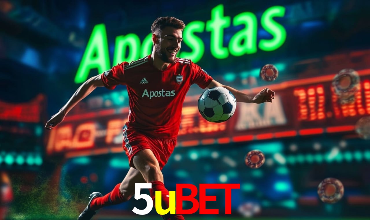 Apostas de Futebol 5ubet
