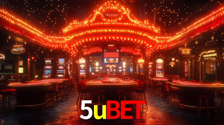 5ubet: Jogos de Caça-Níqueis-Altas Recompensas, Roleta-Velocidade, Blackjack-Desafios Máximos