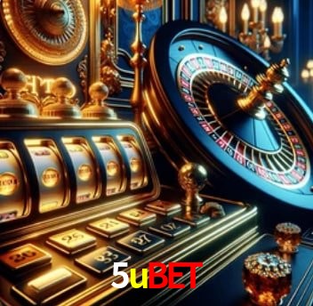 Provedores de Jogos 5ubet